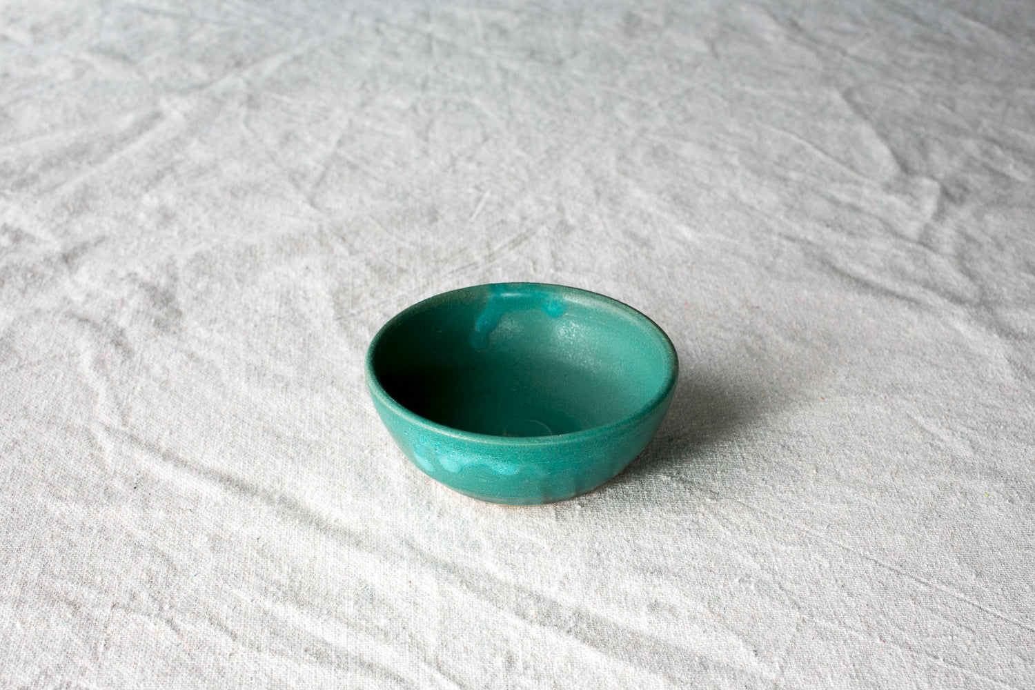 Buy Handmade Ceramic Pinch Bowl Online On Zwende